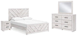 Cayboni Bedroom Package - Barr’s Furniture (Riverside CA)