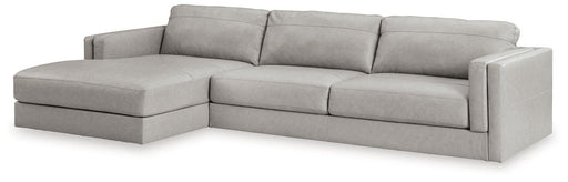Amiata Sectional with Chaise - Barr’s Furniture (Riverside CA)