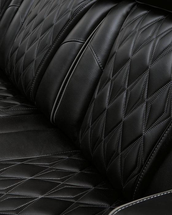 Boyington Living Room Set - Barr’s Furniture (Riverside CA)