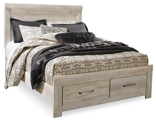 Bellaby Bed with 2 Storage Drawers - Barr’s Furniture (Riverside CA)