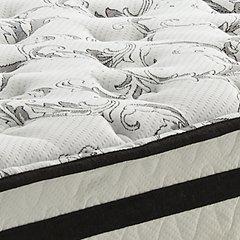 8 Inch Chime Innerspring Mattress Set - Barr’s Furniture (Riverside CA)