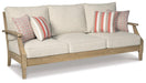 Clare View Sofa with Cushion - Barr’s Furniture (Riverside CA)