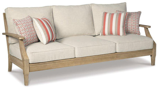 Clare View Sofa with Cushion - Barr’s Furniture (Riverside CA)