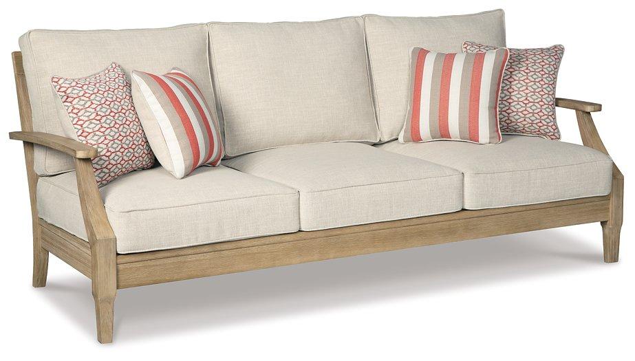 Clare View Sofa with Cushion - Barr’s Furniture (Riverside CA)
