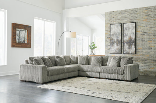 Lindyn Sectional - Barr’s Furniture (Riverside CA)