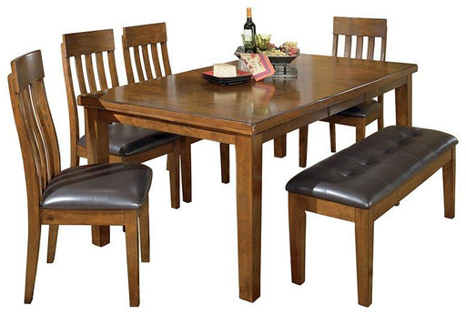 Ralene Dining Room Set - Barr’s Furniture (Riverside CA)
