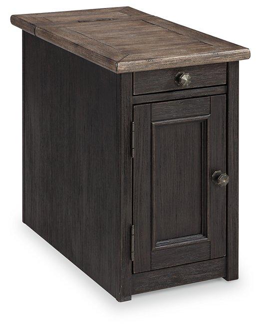Tyler Creek End Table Set - Barr’s Furniture (Riverside CA)