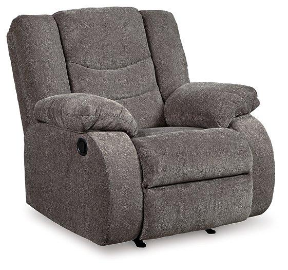 Tulen Recliner - Barr’s Furniture (Riverside CA)