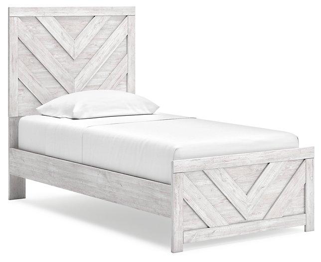 Cayboni Bed - Barr’s Furniture (Riverside CA)