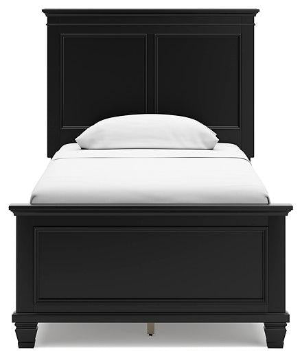 Lanolee Bedroom Set - Barr’s Furniture (Riverside CA)