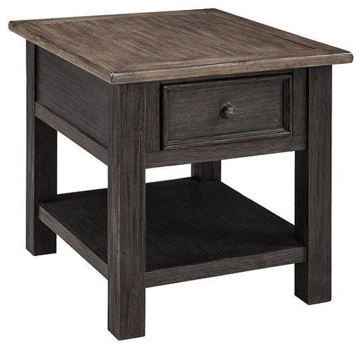Tyler Creek End Table Set - Barr’s Furniture (Riverside CA)