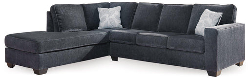 Altari Sectional with Chaise - Barr’s Furniture (Riverside CA)