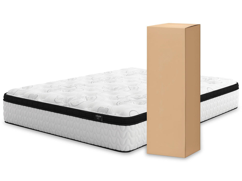 Socalle Bed and Mattress Set - Barr’s Furniture (Riverside CA)