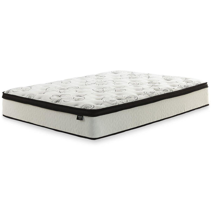 Socalle Bed and Mattress Set