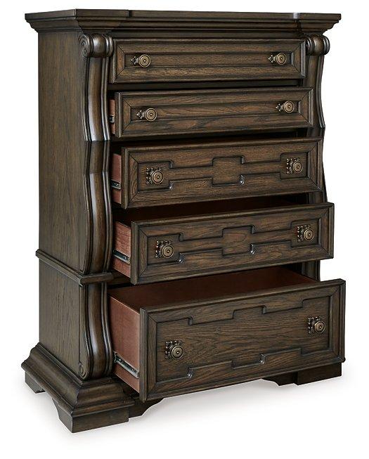 Maylee Chest of Drawers