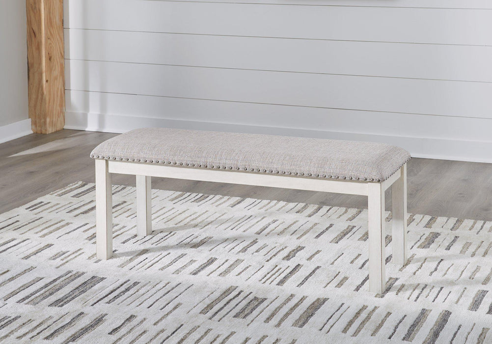 Robbinsdale Dining Package - Barr’s Furniture (Riverside CA)