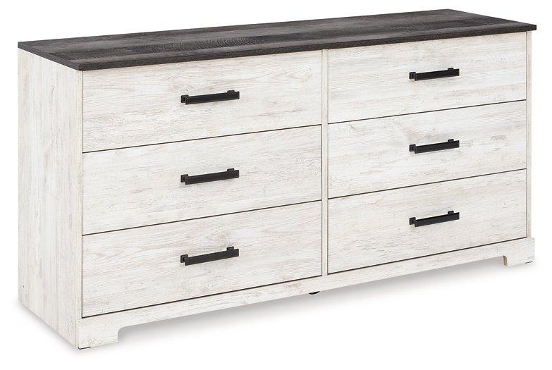 Shawburn Dresser image