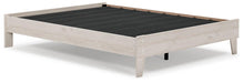 Socalle Bed and Mattress Set - Barr’s Furniture (Riverside CA)