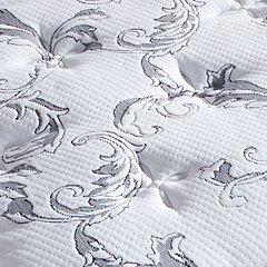 8 Inch Chime Innerspring Mattress Set - Barr’s Furniture (Riverside CA)