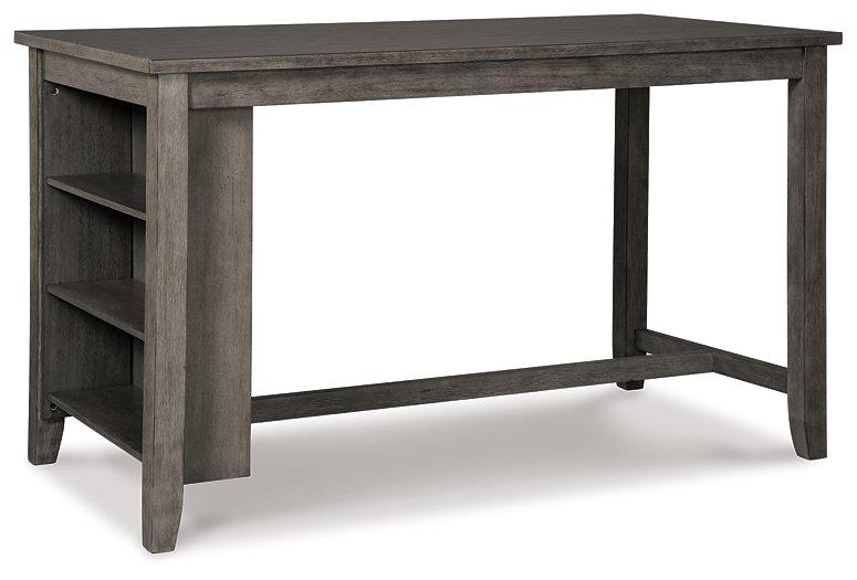 Caitbrook Counter Height Dining Table - Barr’s Furniture (Riverside CA)