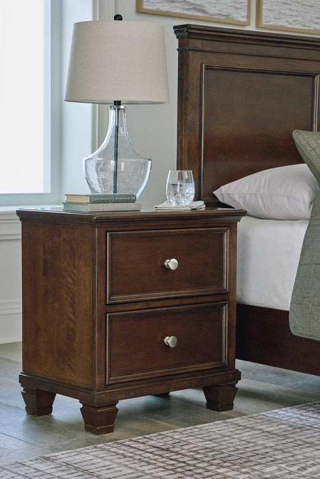 Danabrin Nightstand - Barr’s Furniture (Riverside CA)
