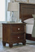 Danabrin Nightstand - Barr’s Furniture (Riverside CA)