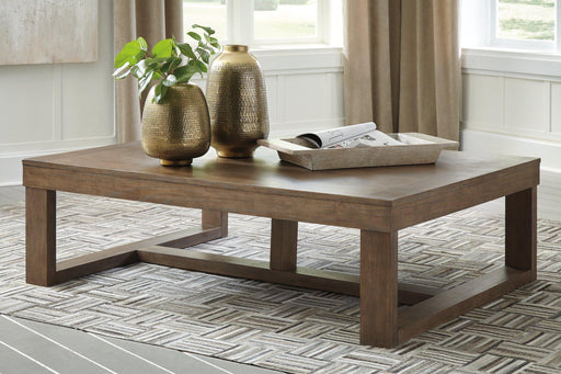 Cariton Coffee Table - Barr’s Furniture (Riverside CA)