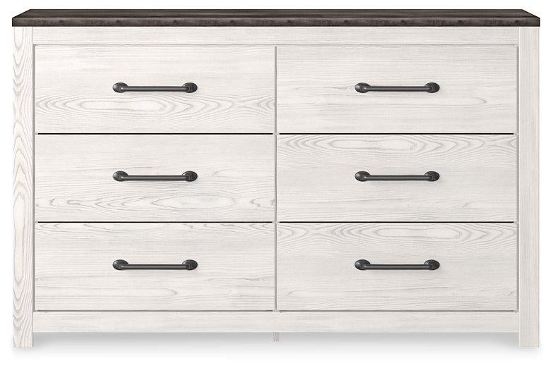 Gerridan Dresser