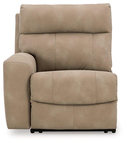 Next-Gen DuraPella Power Reclining Sectional Loveseat