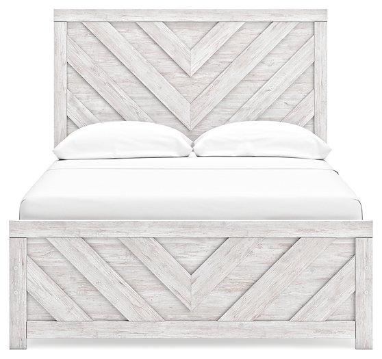 Cayboni Bed - Barr’s Furniture (Riverside CA)