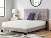 10 Inch Chime Memory Foam Mattress Set - Barr’s Furniture (Riverside CA)