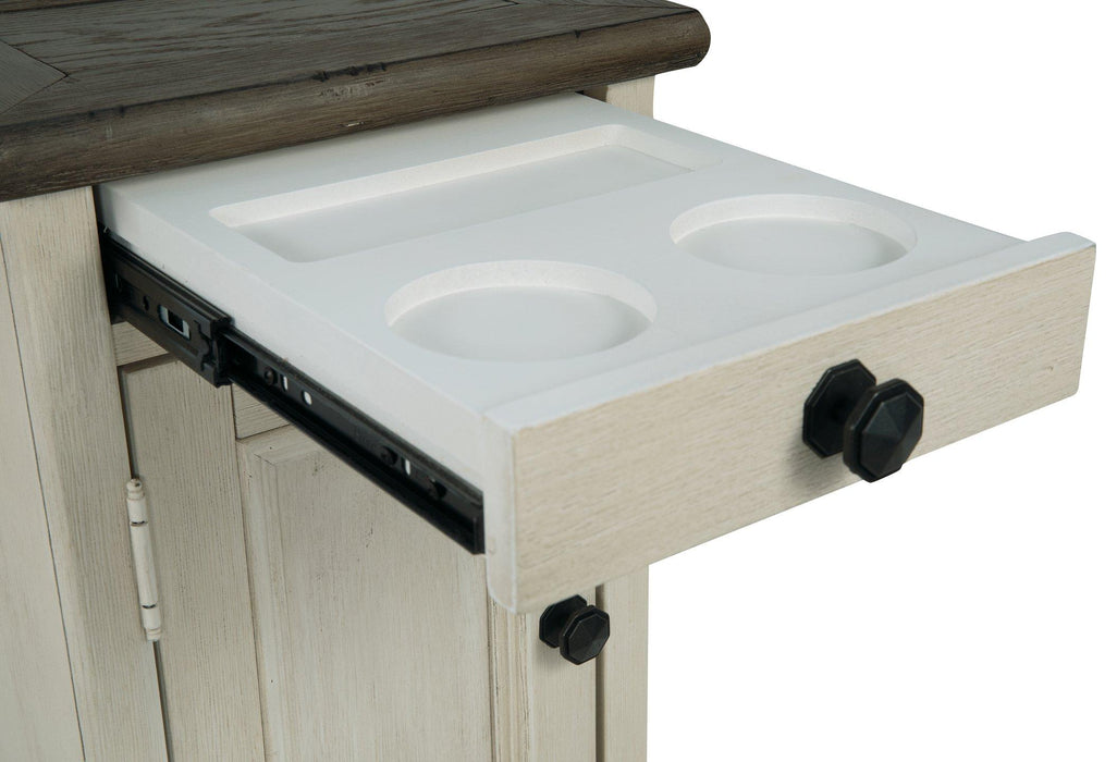 Bolanburg Occasional Table Set - Barr’s Furniture (Riverside CA)