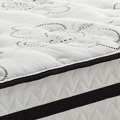 Socalle Bed and Mattress Set - Barr’s Furniture (Riverside CA)