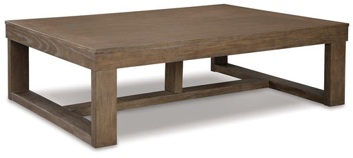 Cariton Coffee Table - Barr’s Furniture (Riverside CA)