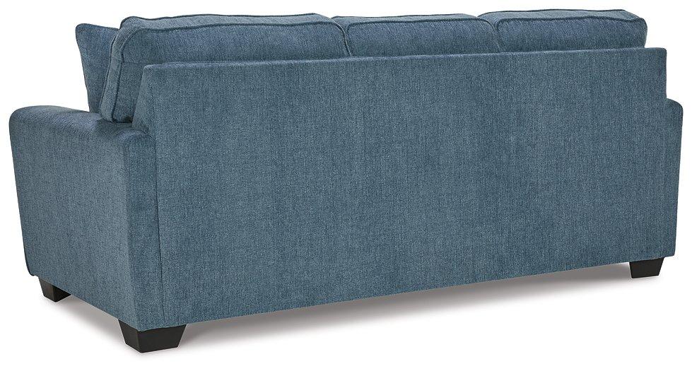 Cashton Sofa Sleeper - Barr’s Furniture (Riverside CA)
