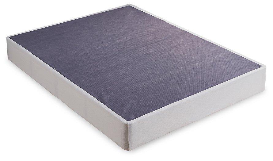 8 Inch Chime Innerspring Mattress Set - Barr’s Furniture (Riverside CA)
