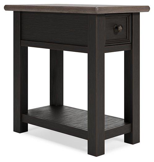 Tyler Creek End Table Set - Barr’s Furniture (Riverside CA)