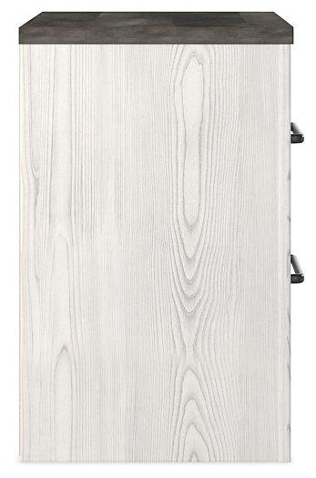 Gerridan Nightstand - Barr’s Furniture (Riverside CA)