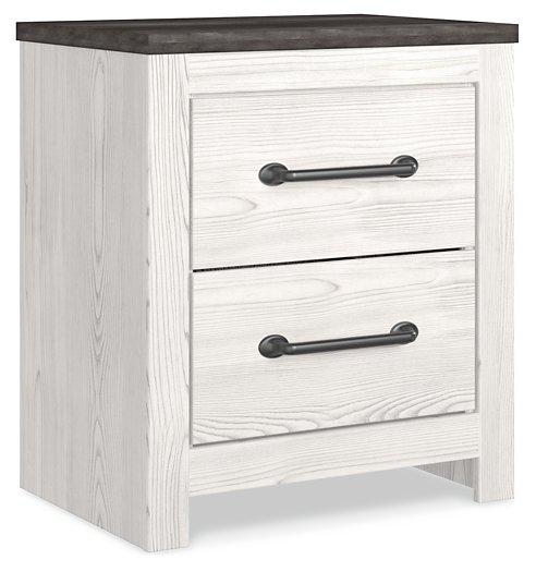 Gerridan Nightstand - Barr’s Furniture (Riverside CA)