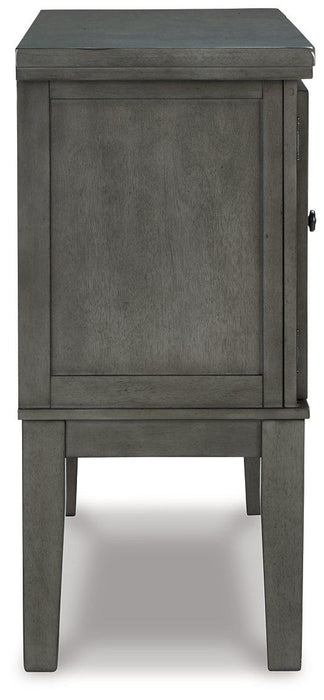 Hallanden Dining Server - Barr’s Furniture (Riverside CA)