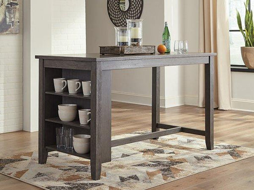 Caitbrook Counter Height Dining Table - Barr’s Furniture (Riverside CA)
