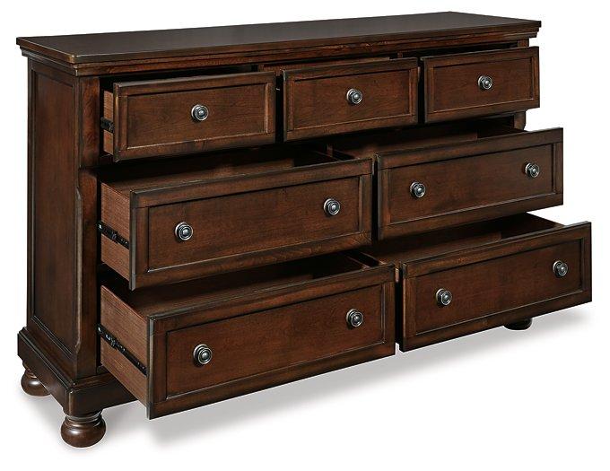 Porter Dresser