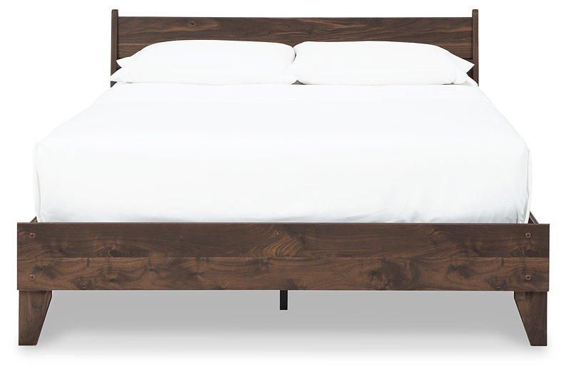 Calverson Bed - Barr’s Furniture (Riverside CA)