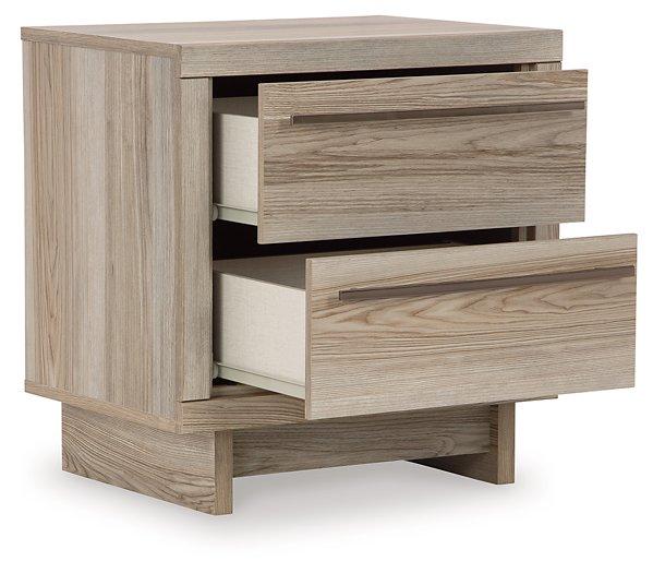 Hasbrick Nightstand