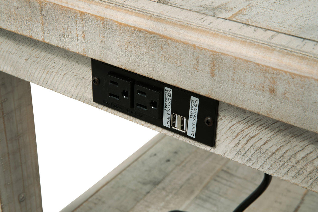 Carynhurst Table Set - Barr’s Furniture (Riverside CA)