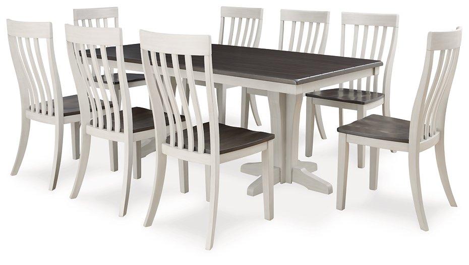 Darborn Dining Room Set