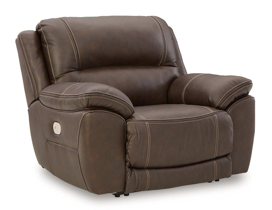 Dunleith 6-Piece Sectional w/ Recliner