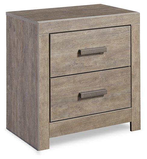 Culverbach Nightstand - Barr’s Furniture (Riverside CA)
