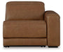 Magic Man 5-Piece Power Reclining Sectional - Barr’s Furniture (Riverside CA)