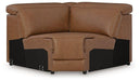 Magic Man 5-Piece Power Reclining Sectional - Barr’s Furniture (Riverside CA)